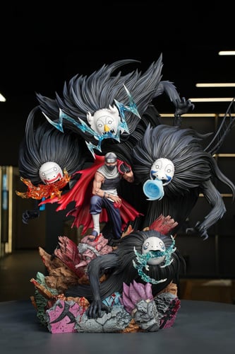 Akatsuki “ Kakuzu “ คาคุสึ by PickStar Studios (มัดจำ) [[SOLD OUT]]