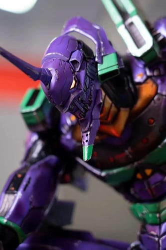 EVA 01 “ Berserk “ by Jimei Palace (มัดจำ) [[SOLD OUT]]