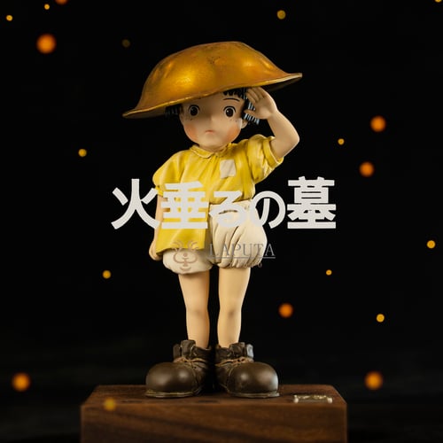 เซซึโกะ Grave of the Fireflies " สุสานหิ่งห้อย " by Laputa (มัดจำ) [[SOLD OUT]]