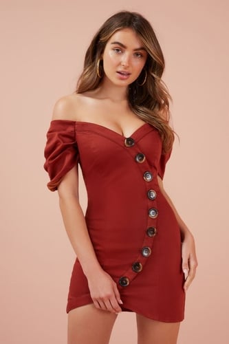 FINDERS - KANSAS DRESS RE