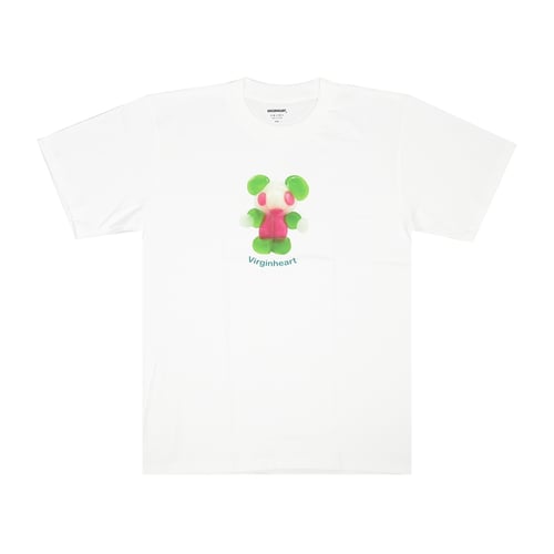 V.G.H SUGAR BEAR T-SHIRT WHITE