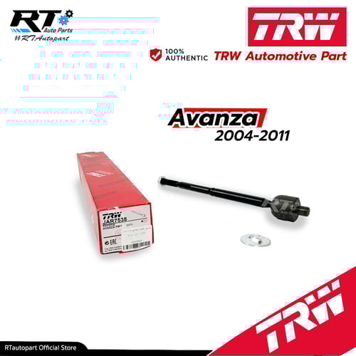 TRW ลูกหมากแร็ค Toyota Avanza ปี04-11 / JAR7538