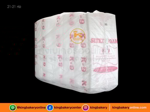 #ยกเเถว (5เเถว) กล่องโฟม SB-501(K-9/-5)/ไก่(1ห่อx5แถว)