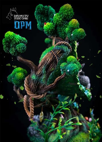 Totoro V.2 โทโทโร่ “ Studio Ghibli “ by OPM (มัดจำ) [[SOLD OUT]]