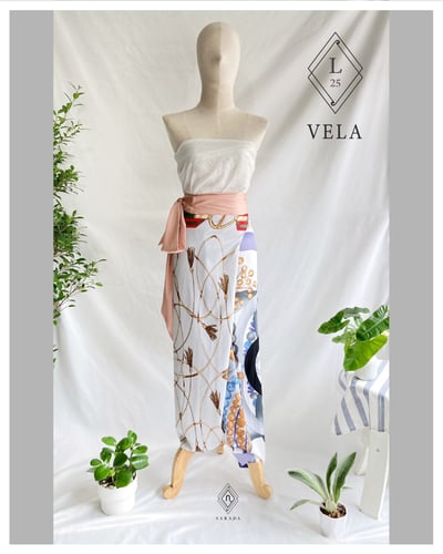 กางเกงผ้า Vela by Narada L25