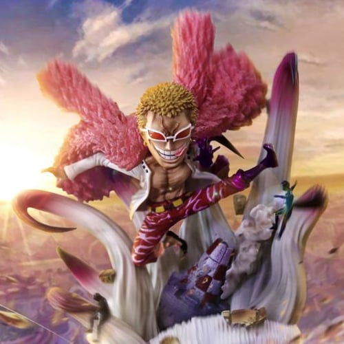 โดฟลามิงโก้ Doflamingo G5 Studio (มัดจำ)[[SOLDOUT]]