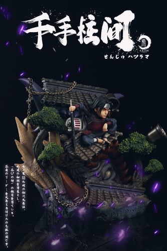 Hashirama Senju ฮาชิรามะ 1st Hokage by Longhu (มัดจำ)