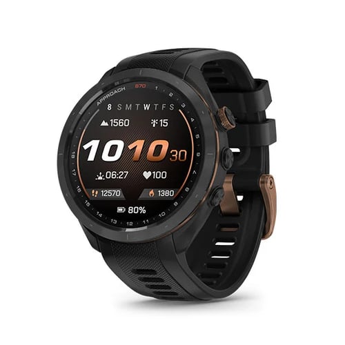 Approach S70 - 47 mm GPS Golf Smartwatch
