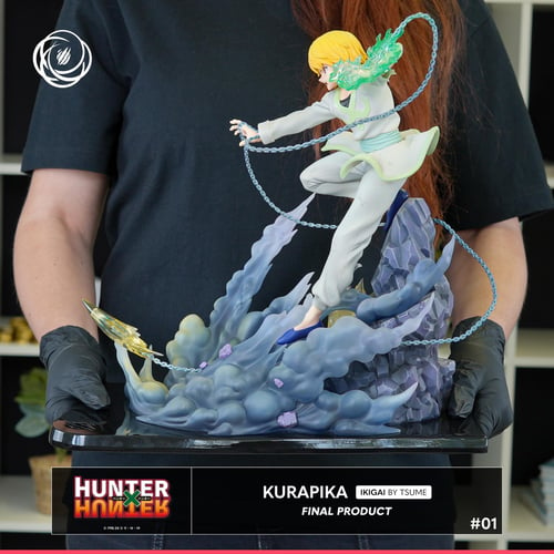 Ikigai Kurapika คุราปิก้า by Tsume Art (มัดจำ) [[SOLDOUT]]