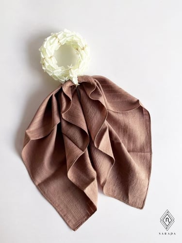 มาลัยผ้า มาลัยวันพ่อ DH1_ Navy BLue