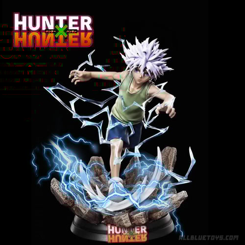 Killua รวดเร็วดั่งเทพ Hunter X Hunter - Sniper Studio (มัดจำ)[[SOLDOUT]]