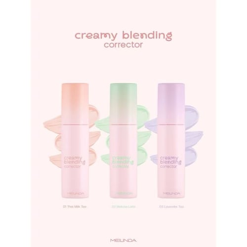 MEILINDA Creamy Blending Corrector MC8019 4g.