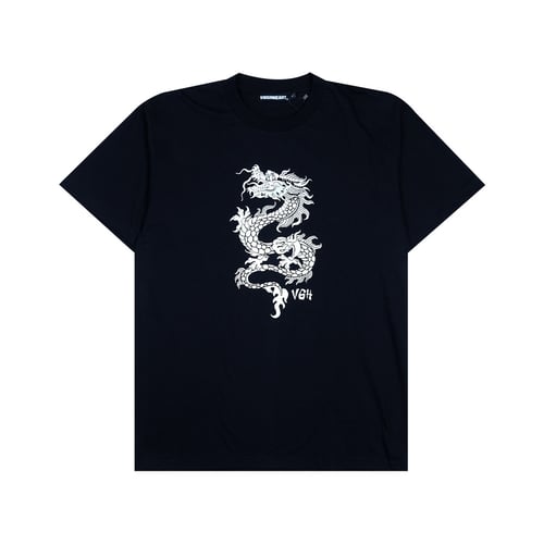 V.G.H DRAGON T-SHIRT BLACK
