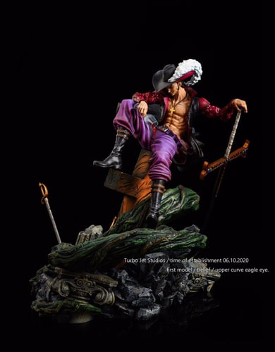 ตาเหยี่ยว Mihawk Turbo Jet Studios (มัดจำ) [[SOLDOUT]]