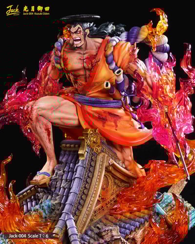 Oden โอเด้ง by Jack Private (มัดจำ) [[SOLD OUT]]