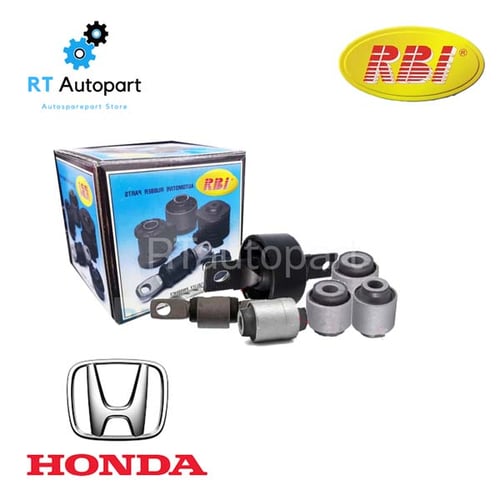 RBI บูชคานหลัง Honda Civic EG ปี92-95 Civic EK ปี96-99 CRV Gen1 ปี96-01 O25288S 1ตัว