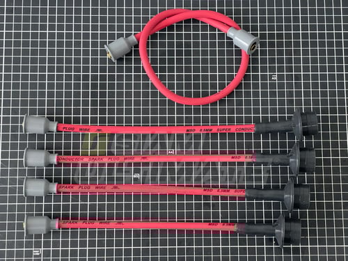 ชุดสายหัวเทียน MSD สำหรับเครื่อง Toyota 5K