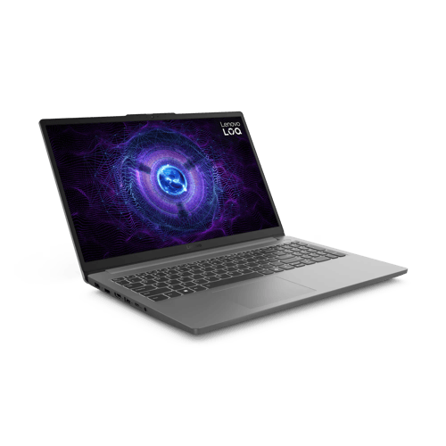 โน๊ตบุ๊ค Notebook Lenovo LOQ 15IAX9E (83LK002MTA) i5-12450HX/16GB/512GB/15.6"/Win11