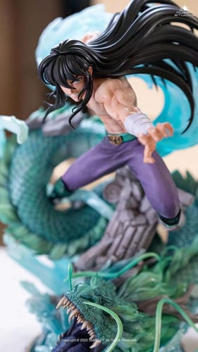 Dragon Shiryu ชิริว by Queen Studio (มัดจำ) [[SOLD OUT]]