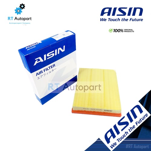 Aisin กรองอากาศ Ford Everest Titanium 2.2 3.2 ปี15-21 P4AT / ARFFD-4002 / EB3G-9601