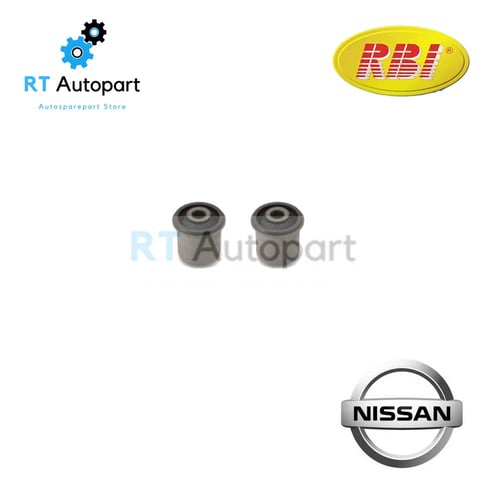 RBI บูชปีกนก Nissan BigM Big M (2ตัว บูชบน) / บูชปีกนกบน บิ๊กเอ็ม  / 54506-B9500 / 54560-01G00