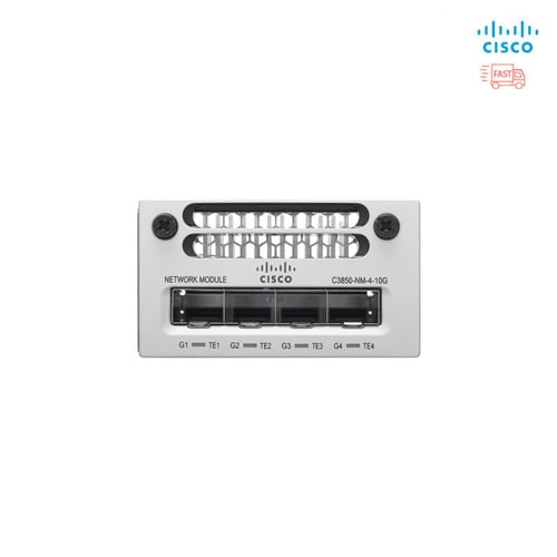 C3850-NM-4-10G=