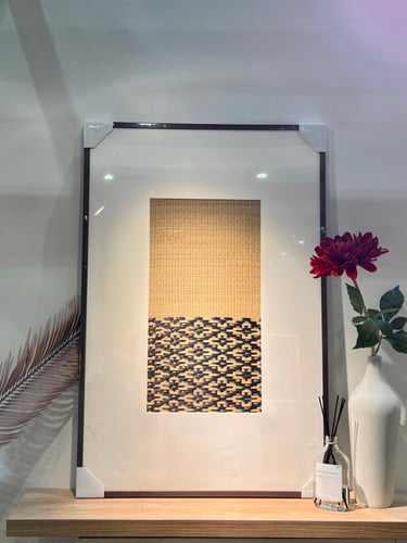 Woven artwork Pikul L02