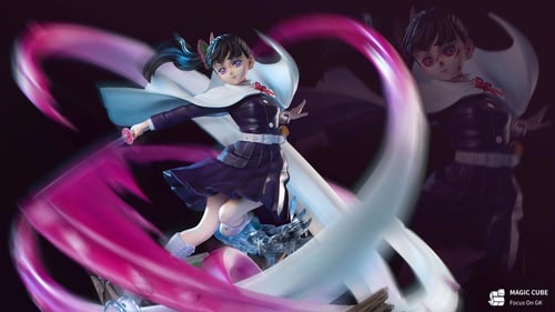 Kanao เสาหลักบุปผา คานาโอะ Magic Cube (มัดจำ)