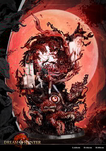 Alucard “ Dracula “ อาลูคาร์ด by Dream Hunter Studio (มัดจำ)