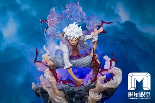 ใส Luffy “ Nika “ Gear5 by Model Palace (มัดจำ) [[SOLD OUT]]