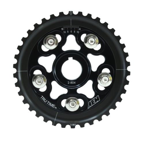 AEM Tru-Time Adjustable Cam Gear D16Y7/D16Y8