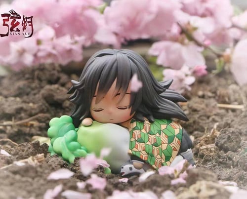 Giyu กิยู หลับปุ๋ย Xian Yue (มัดจำ) [[SOLD OUT]]