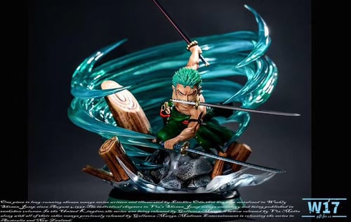 โซโล Roronoa Zoro W17 Studio (มัดจำ)[[SOLDOUT]]