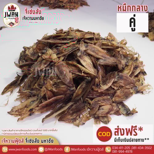 หมึกกลางคู่