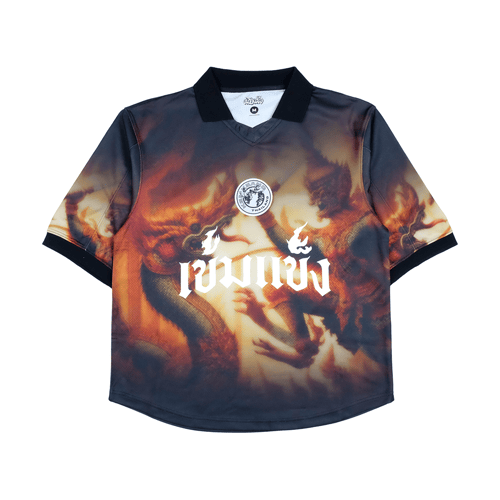 KEM2HAND THAILAND JERSEY BROWN