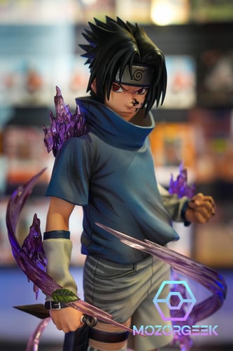 Uchiha Sasuke ซาสึเกะ by Tsume Art (มัดจำ)