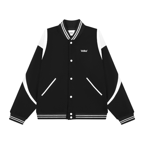 VELIKA BOMBER JACKET BLACK