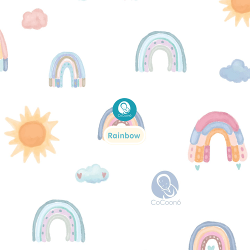 CoCoonest best Co-sleeping (ที่นอนกันตกเด็กเเรกเกิด)