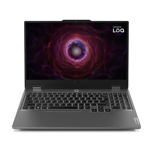 Lenvoo LOQ 15ARP9 (83JC00LGTA) Ryzen 5 7235HS/RTX3050/16GB /512GB/15.6"/Win11 (Luna Grey)