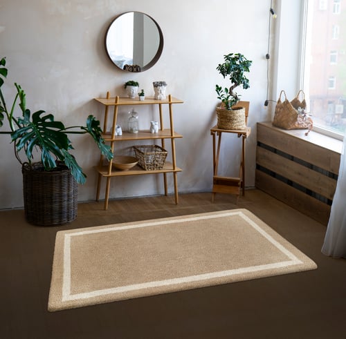 STELLAR (S) RUG ES2-4 BROWN 80x150 cm.