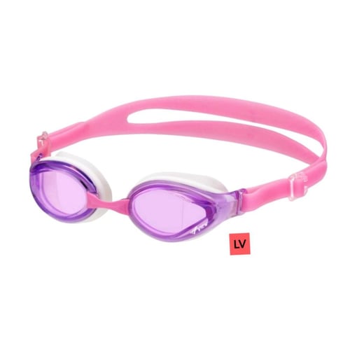 แว่นตาว่ายน้ำเด็ก VIEW SWIPE ANTI-FOG V760JASA JUNIOR  AGE 6-12