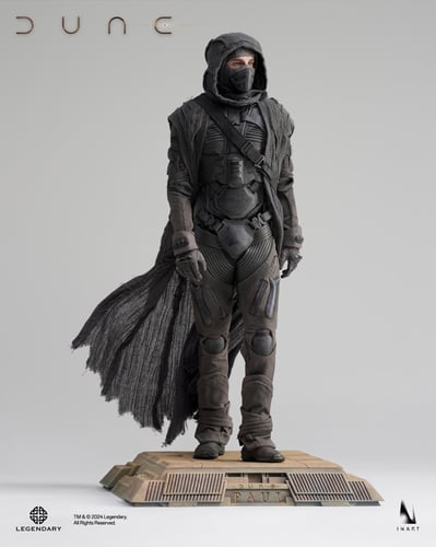 Standard Paul Atreides พอล อะเทรดีส by InArt Collectibles (มัดจำ)