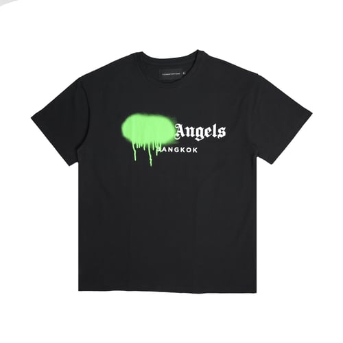 TOOMANY OPTIONS SPRAY ANGELS BLACK