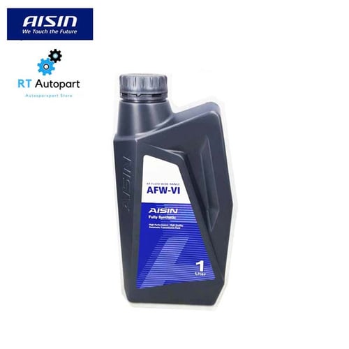 AISIN น้ำมันเกียร์สังเคราะห์ Aisin AFW-VI ขนาด 1ลิตร