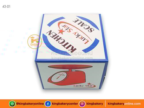 ตาชั่ง CAMRY 1 kg