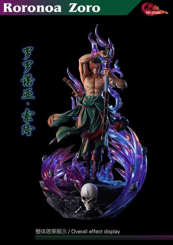 Roronoa Zoro โซโล HB Studio (มัดจำ) [[SOLD OUT]]