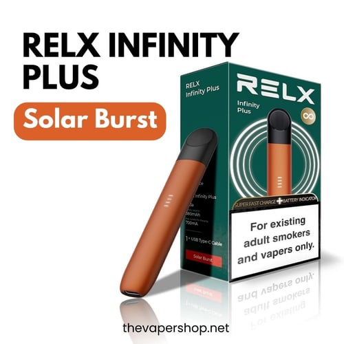 Relx Infinity Plus Solar Burst