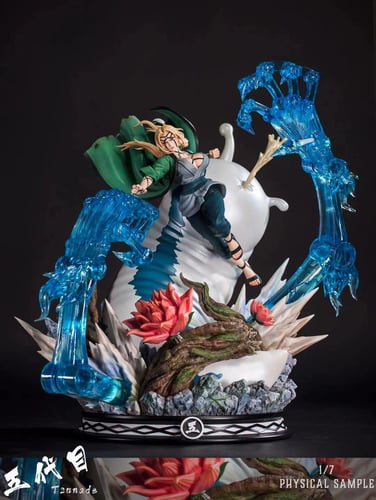 Tsunade Senju 5th Hokage Clouds Studio (มัดจำ) [[SOLD OUT]]