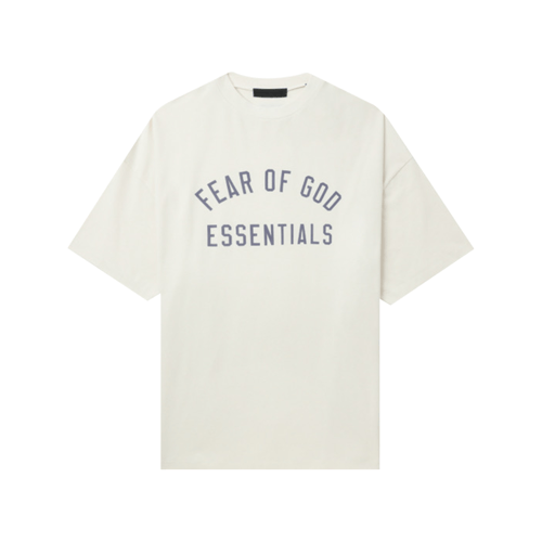 ESSENTIALS OVERSIZED LOGO T-SHIRT DARK SHELL