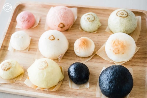 รับผลิต ซาลาเปา